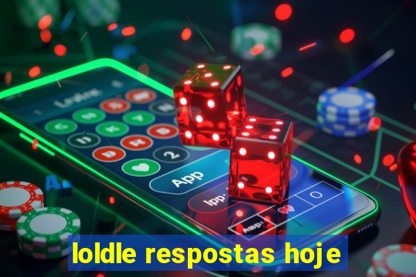 loldle respostas hoje